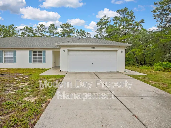 5539 W Oak Park Blvd, Homosassa, FL 34446