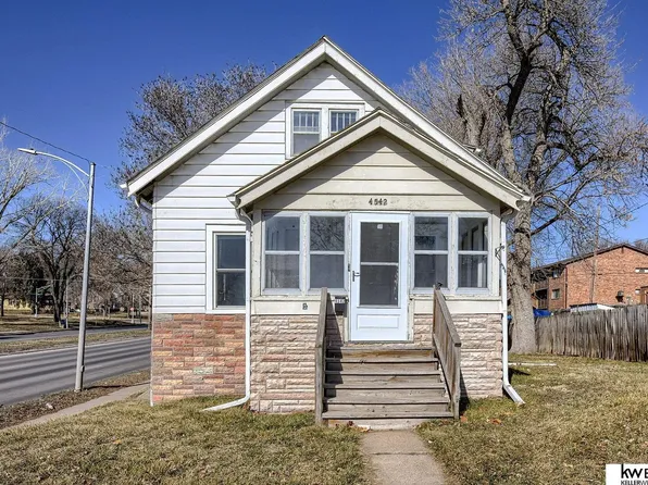 4542 Franklin St, Omaha, NE 68104