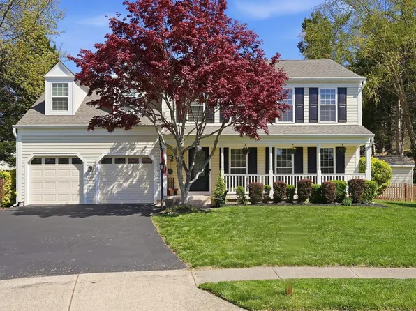 4 Exeter Ln, Stafford, VA 22554