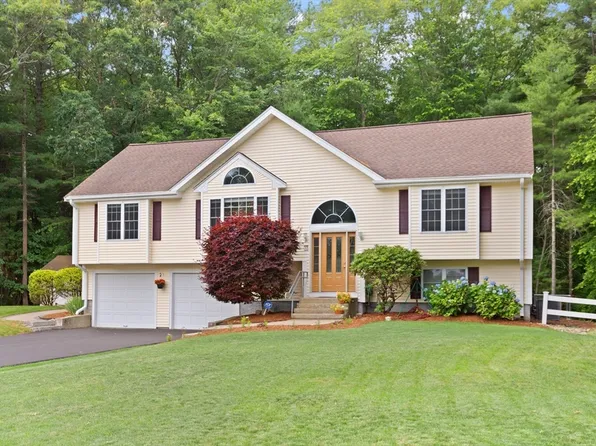 33 Alger Way, Stoughton, MA 02072