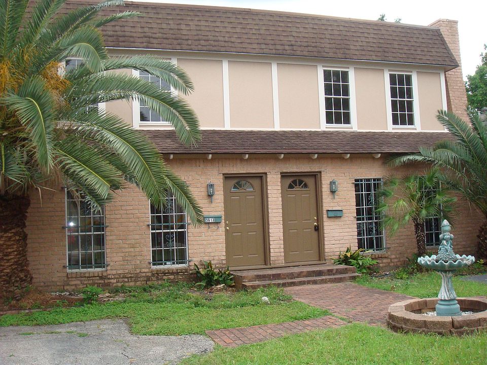 Front of Duplex building