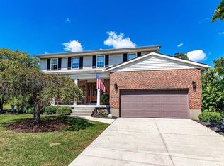 3078 Sorbus Dr, Hamilton, OH 45013