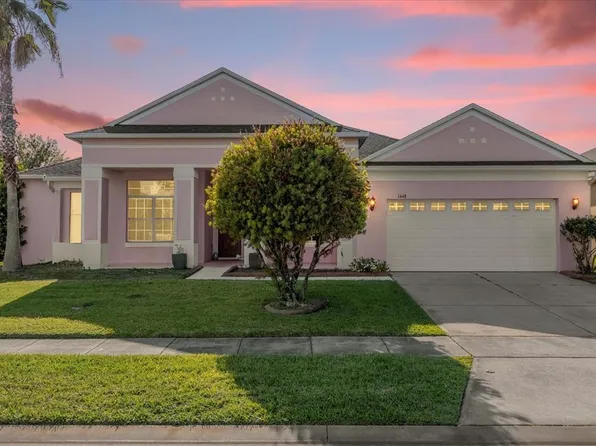 1448 Spring Fest Ln, Orlando, FL 32828