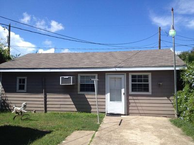 5020 Avenue P Rear, Galveston, TX, 77551