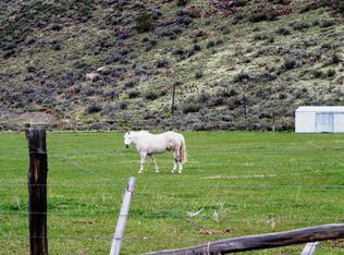 Tudor Rd, Jordan Valley, OR 97910