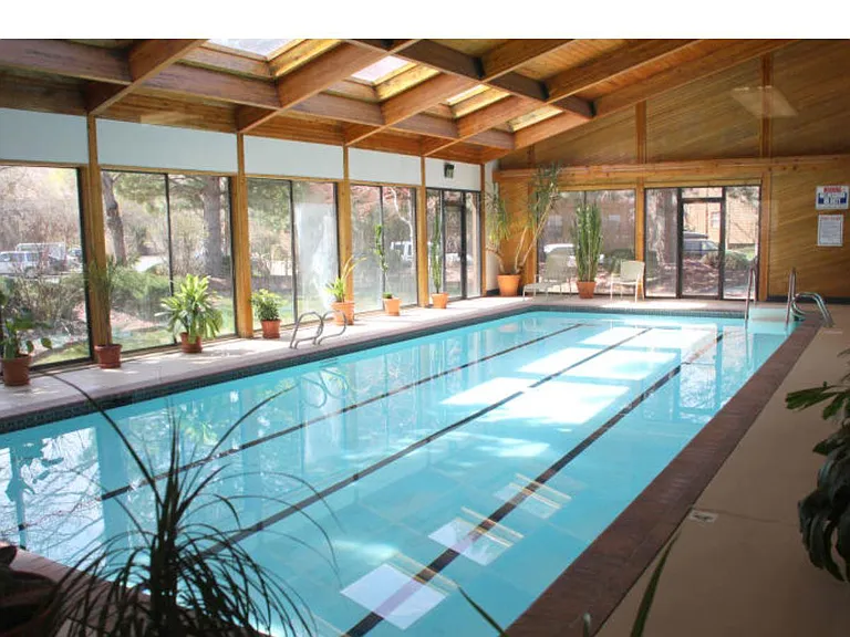 Indoor Swimming Pool