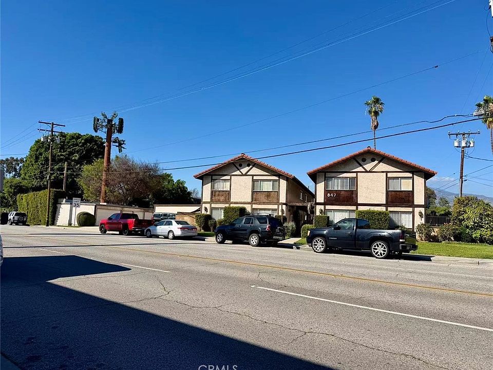 1st image of 847 E Mission Rd APT F