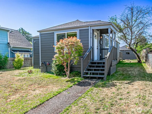 516 S 57th Street, Tacoma, WA 98408
