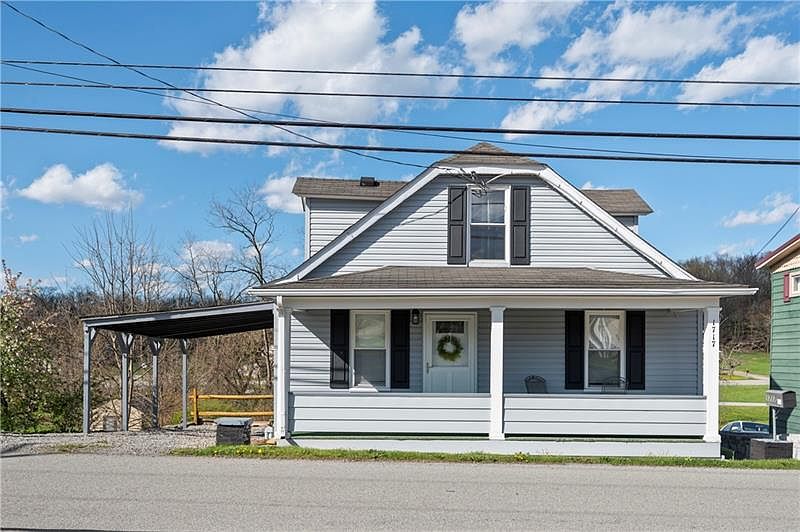 1717 Latrobe Derry Rd, Bradenville, PA 15620 Zillow
