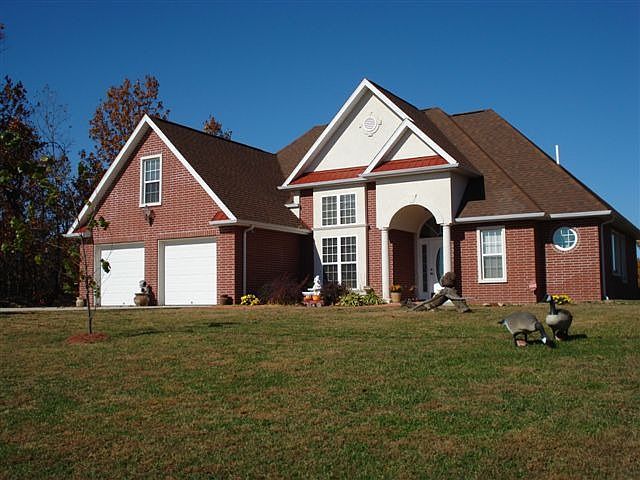 All brick beauty