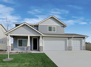 870 N Garnet Creek Ave, Star, ID 83669