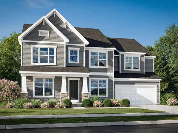 Dover Plan, Stockdale Farms