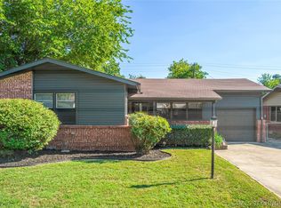 4548 E 45th St S, Tulsa, OK 74135
