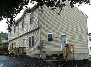 33 35 Italy St, Providence, RI 02908