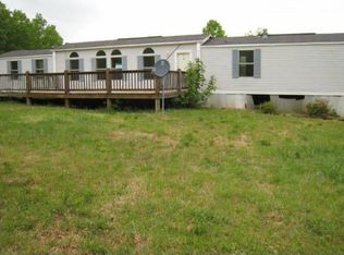 1073 Union Hill Rd, Buckingham, VA 23921