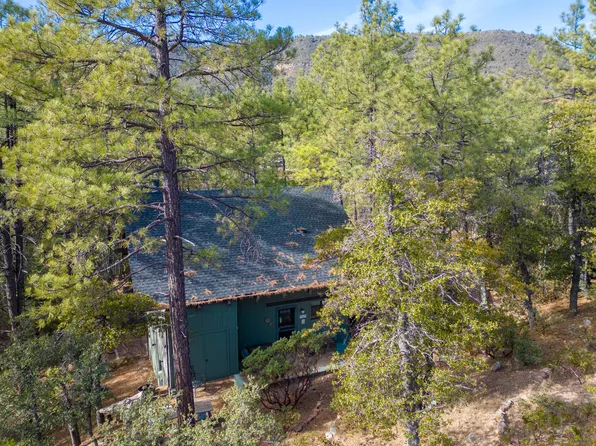 6713 W Ricks Ln, Pine, AZ 85544