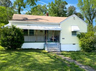 3608 Totty St, South Chesterfield, VA 23803