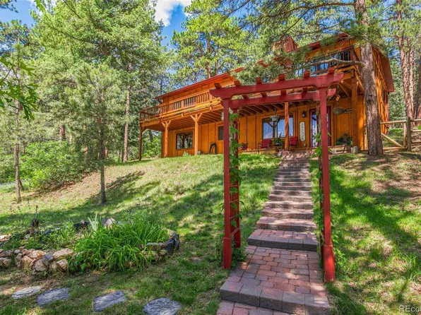 8262 Surrey Drive, Morrison, CO 80465