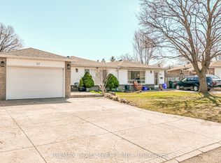 27 Davenport Cres, Brampton, ON L6T 3L5
