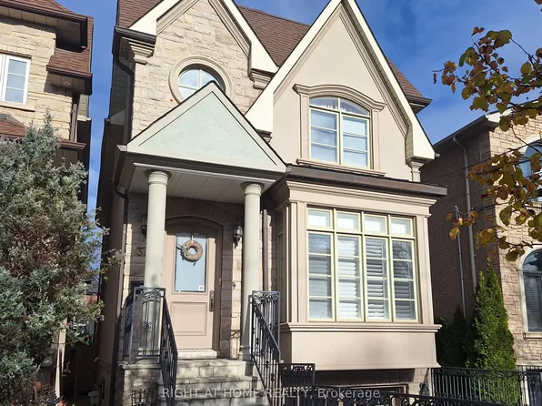 378 Douglas Ave, Toronto, ON M5M 1H4