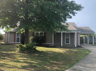 7781 Parkwood Cv, Southaven, MS 38671