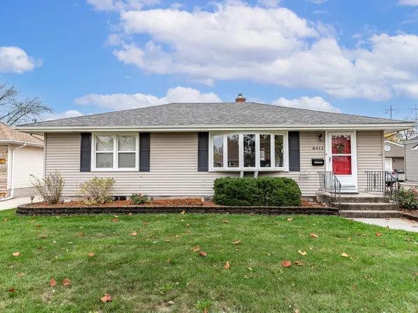 8411 5th Pl, Highland, IN 46322