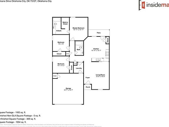3rd image of 1804 Sloane Dr