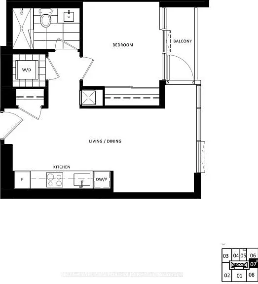 609 Sherbourne St #407 — Photo 25
