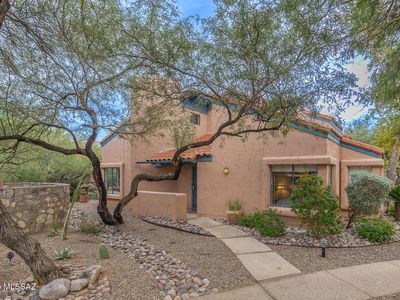 7744 E Via Ventana Norte, Tucson, AZ, 85750