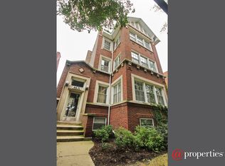4631 S Ellis Ave APT 2F, Chicago, IL 60653
