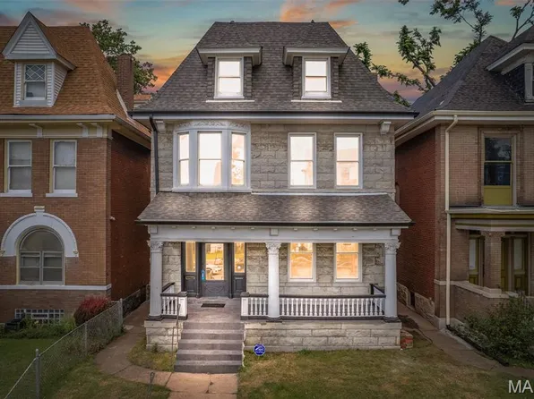 5135 Cabanne Ave, Saint Louis, MO 63113