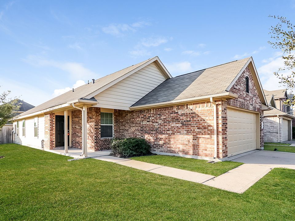 5703 S Brenwood Dr, Katy, TX 77449 Zillow