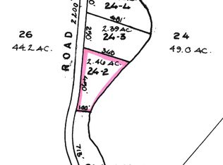 Moulton Road, Freedom, NH 03836