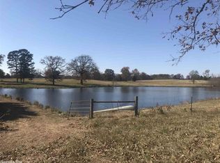 349 Cactus Creek Rd, Quitman, AR 72131