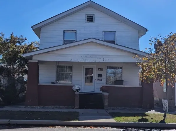 206 N High St, Columbus Grove, OH 45830