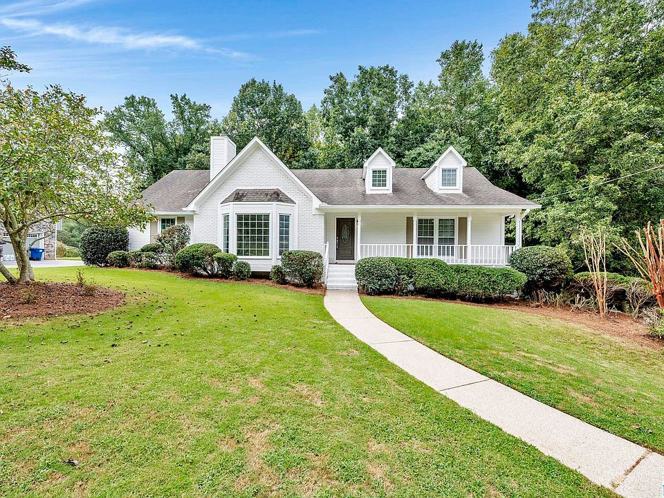 151 Brookstone Dr Trussville AL 35173 Zillow