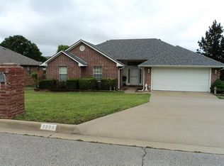7200 Lookout Dr, Fort Smith, AR 72916