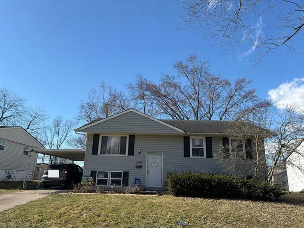 289 Imperial Dr, Columbus, OH 43230