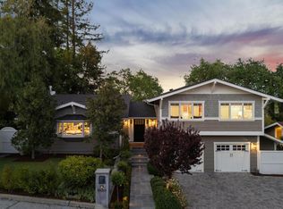 1030 Deanna Dr, Menlo Park, CA 94025