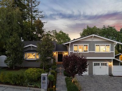 1030 Deanna Dr, Menlo Park, CA, 94025