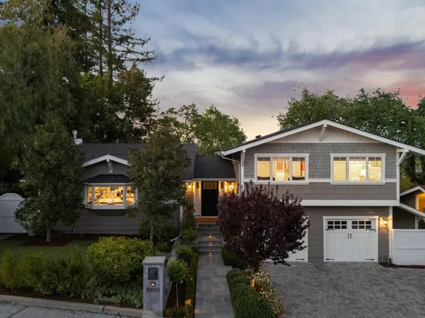 1030 Deanna Dr, Menlo Park, CA 94025