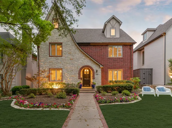 2909 Fondren Dr, University Park, TX 75205