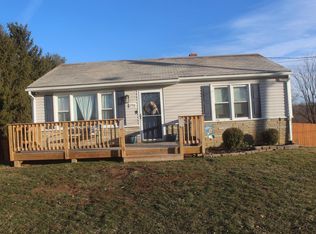 15550 Forestville Rd, Timberville, VA 22853