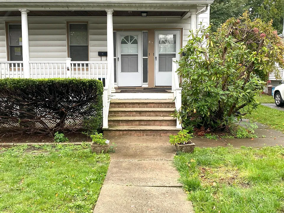 Beautiful Front Porch