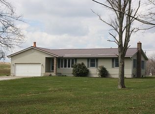147 Glory Rd NW, Carrollton, OH 44615