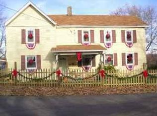 730 Cedar Grove Rd, Burgettstown, PA 15021