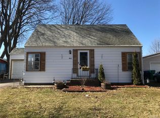 466 81st St, Niagara Falls, NY