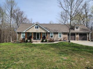 3510 Shouse Rd, Santa Fe, TN 38482