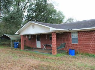 28705 Barrow Rd, Red Level, AL 36474