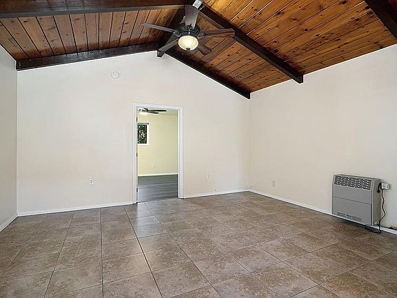Large Living Room with vaulted ceiling